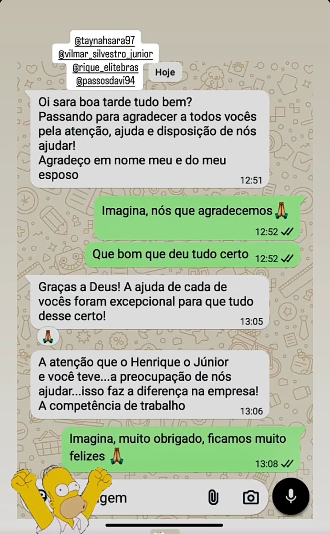 Depoimento de Cliente Elitebrás